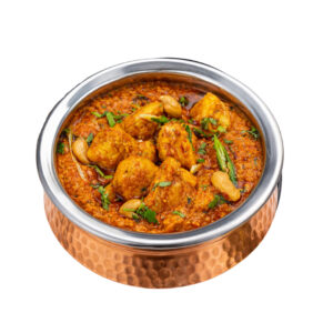 Chicken Achari Handi
