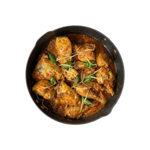 Chicken Achari Karahi