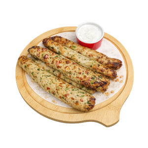 Chicken Cheese Kabab