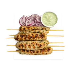 Chicken Malai kabab