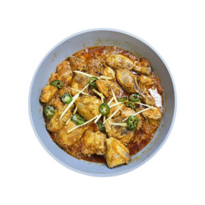 Chicken Karahi