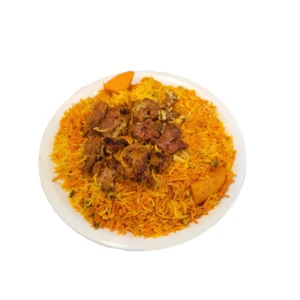 Chicken Bihari Biryani / Pulao