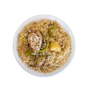 Chicken Pulao