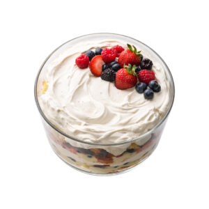 Fruit Trifle