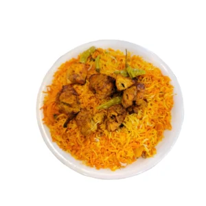 Spicy Boti Biryani / Pulao